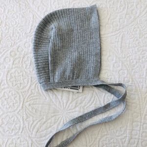 Feltman brothers gray bonnet